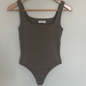 Babaton Olive Bodysuit